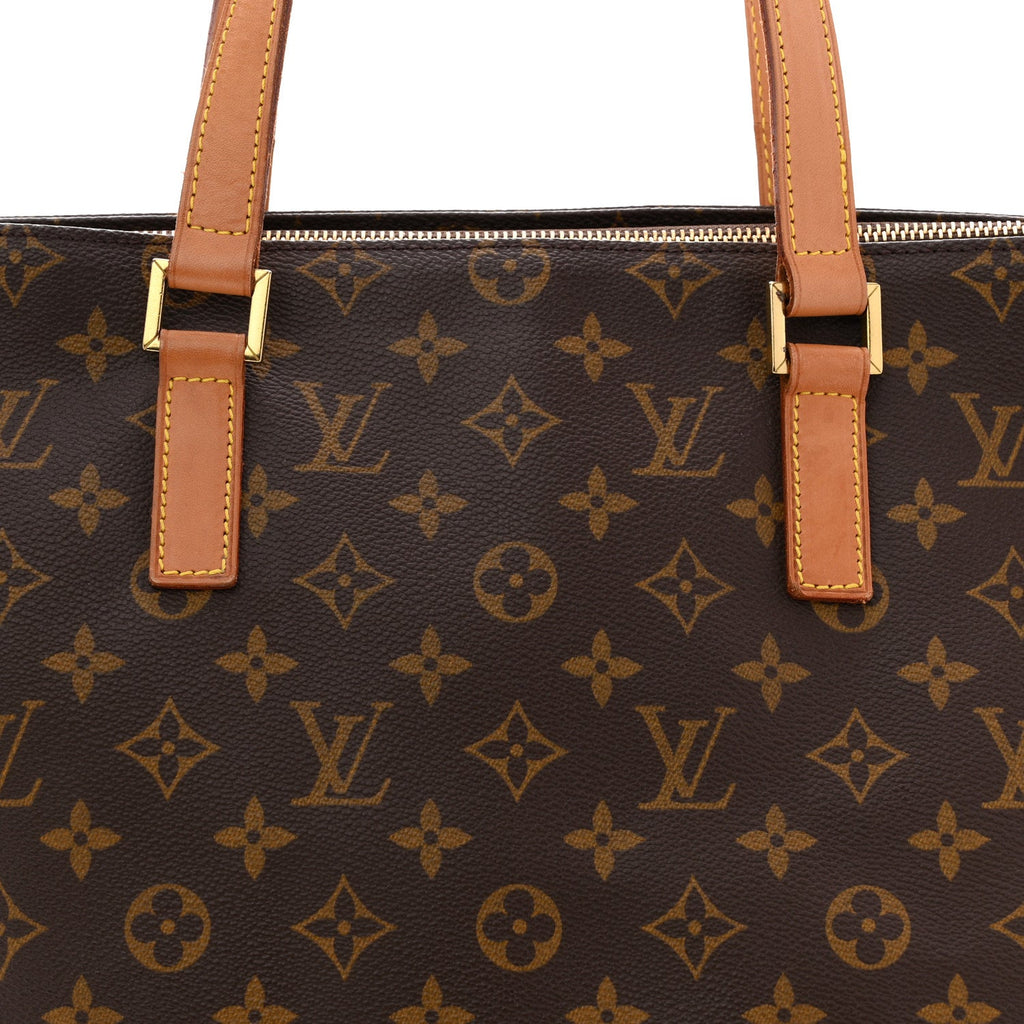 Louis Vuitton Monogram Cabas Mezzo