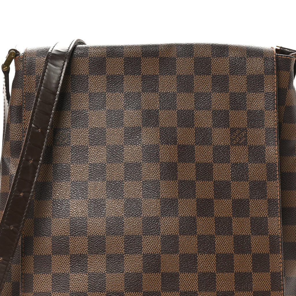 Louis Vuitton Damier Ebene Musette GM