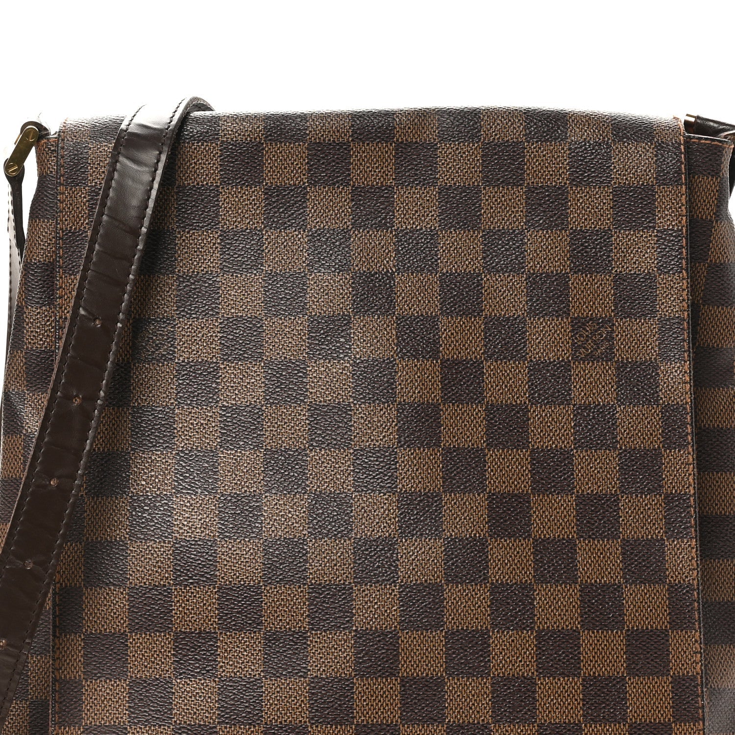 Louis Vuitton Damier Ebene Musette GM
