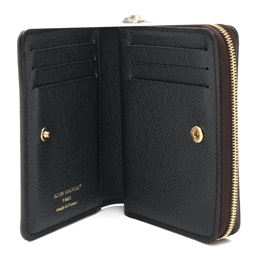 Louis Vuitton Reverse Monogram Lou Wallet