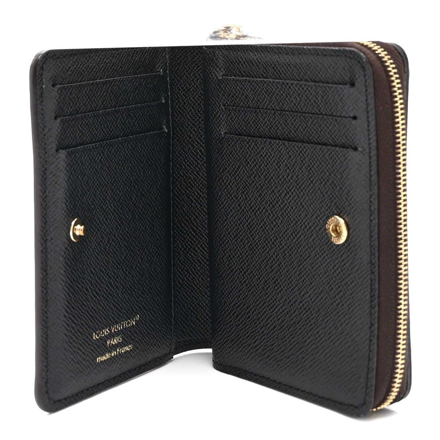 Louis Vuitton Reverse Monogram Lou Wallet