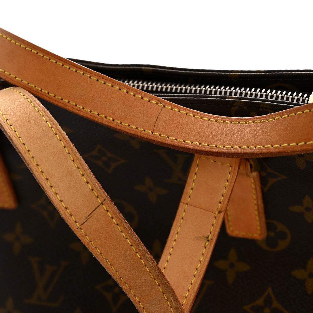 Louis Vuitton Monogram Cabas Piano