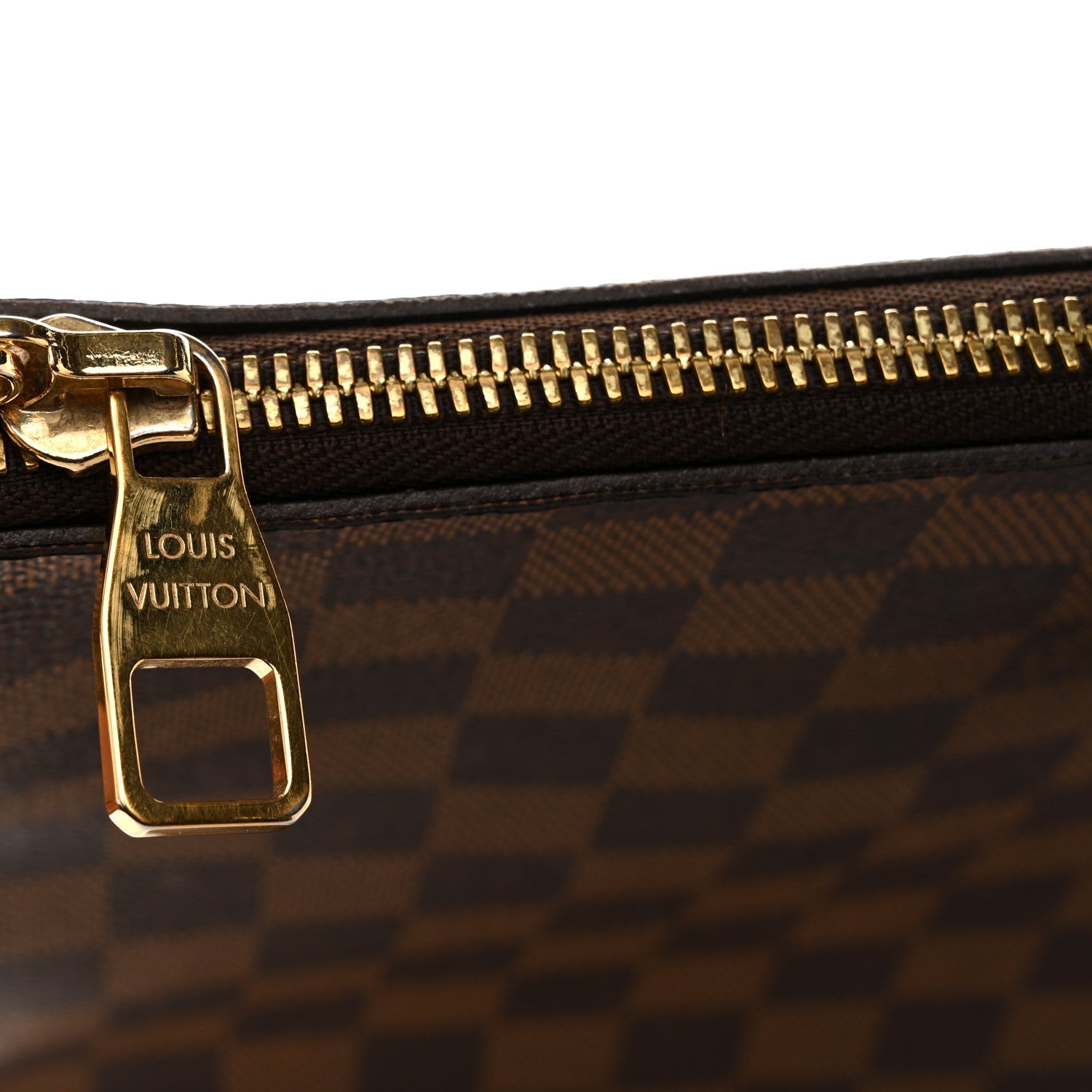 Louis Vuitton Damier Ebene Belmont