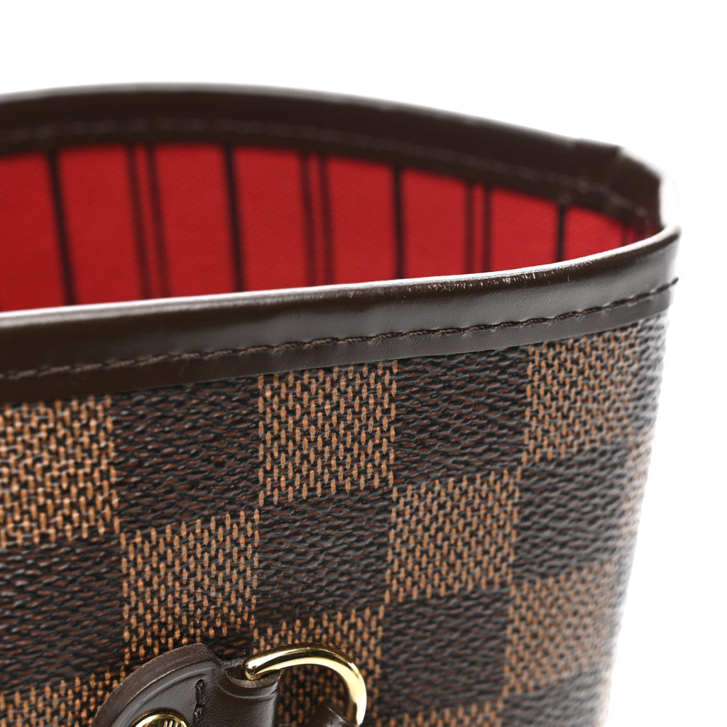 Louis Vuitton Damier Ebene Neo Neverfull MM
