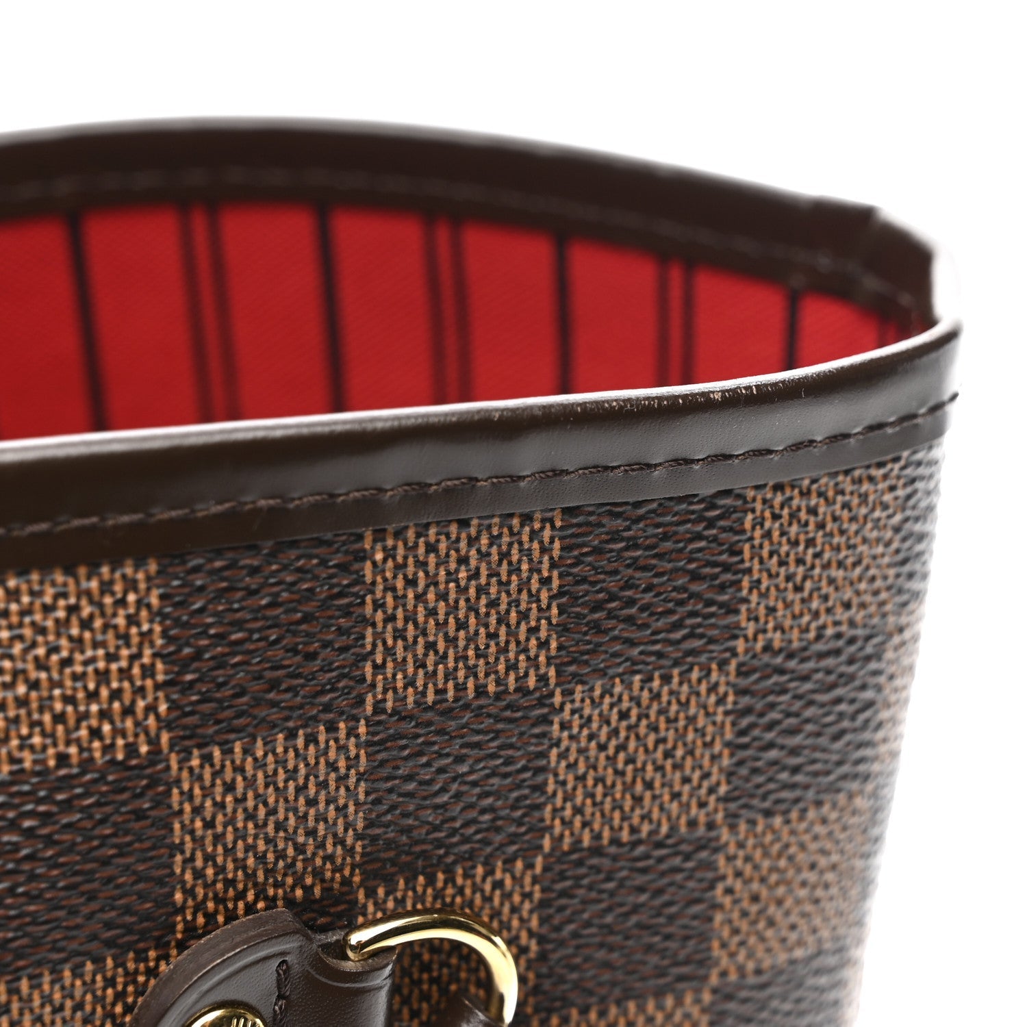 Louis Vuitton Damier Ebene Neo Neverfull MM