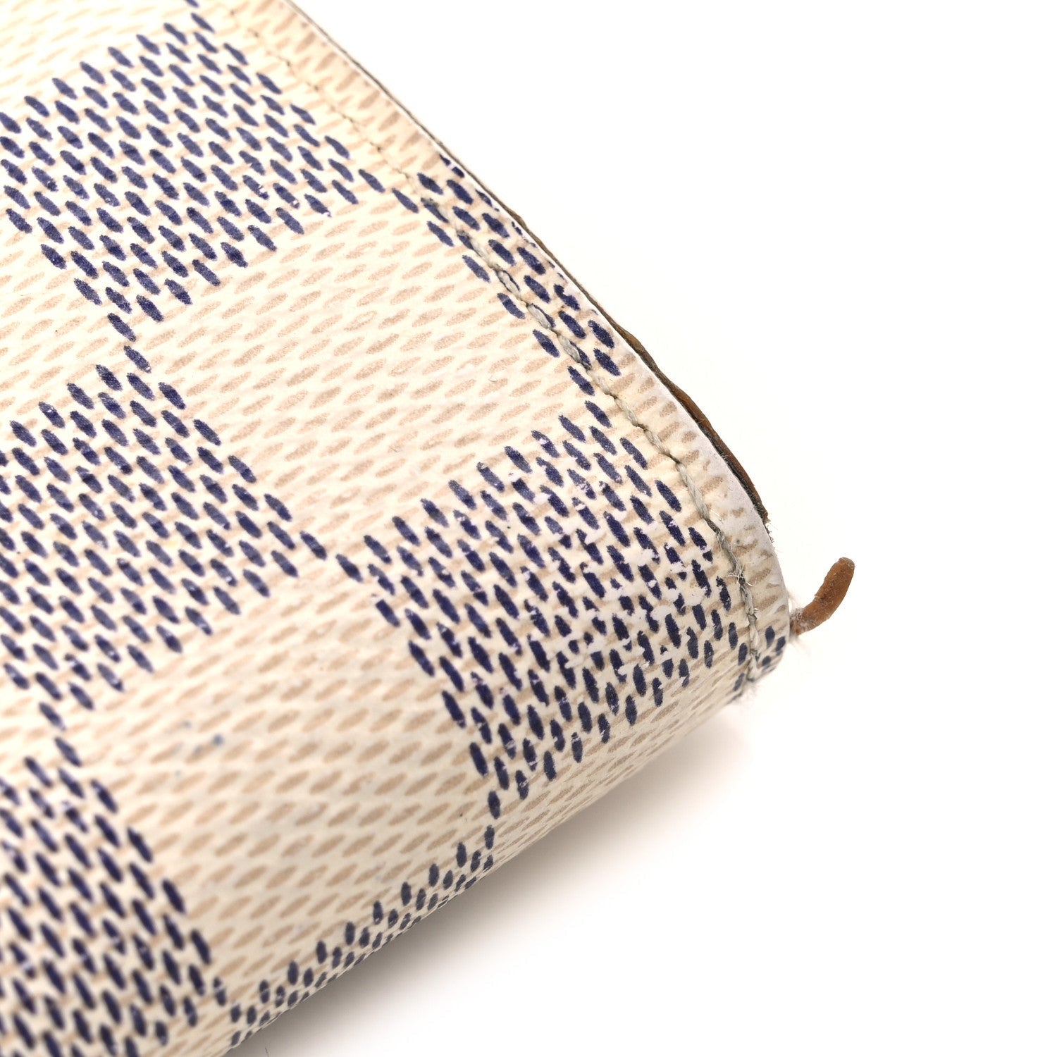 Louis Vuitton Damier Azur Sarah Wallet NM