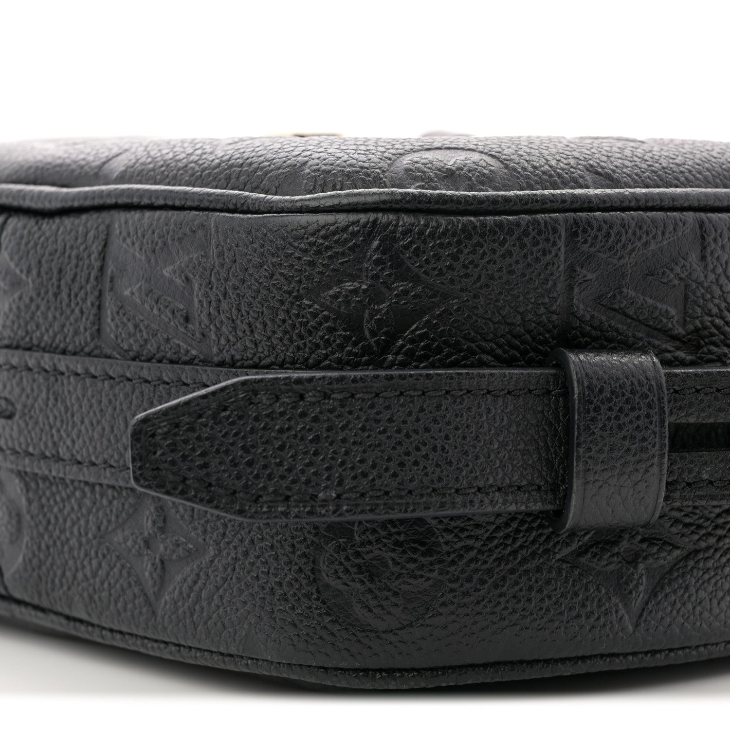 Louis Vuitton Empreinte Boite Chapeau Souple MM Black