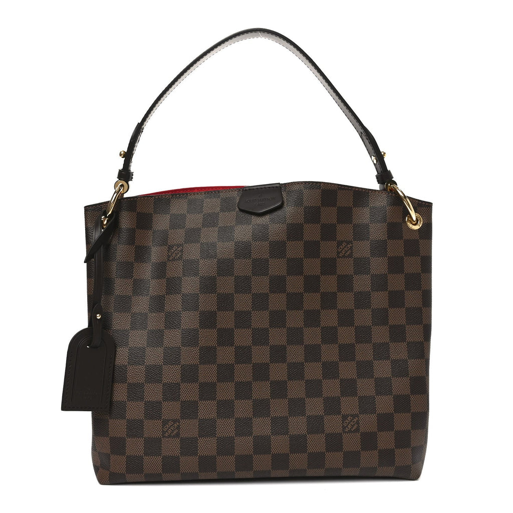 Louis Vuitton Damier Ebene Graceful PM