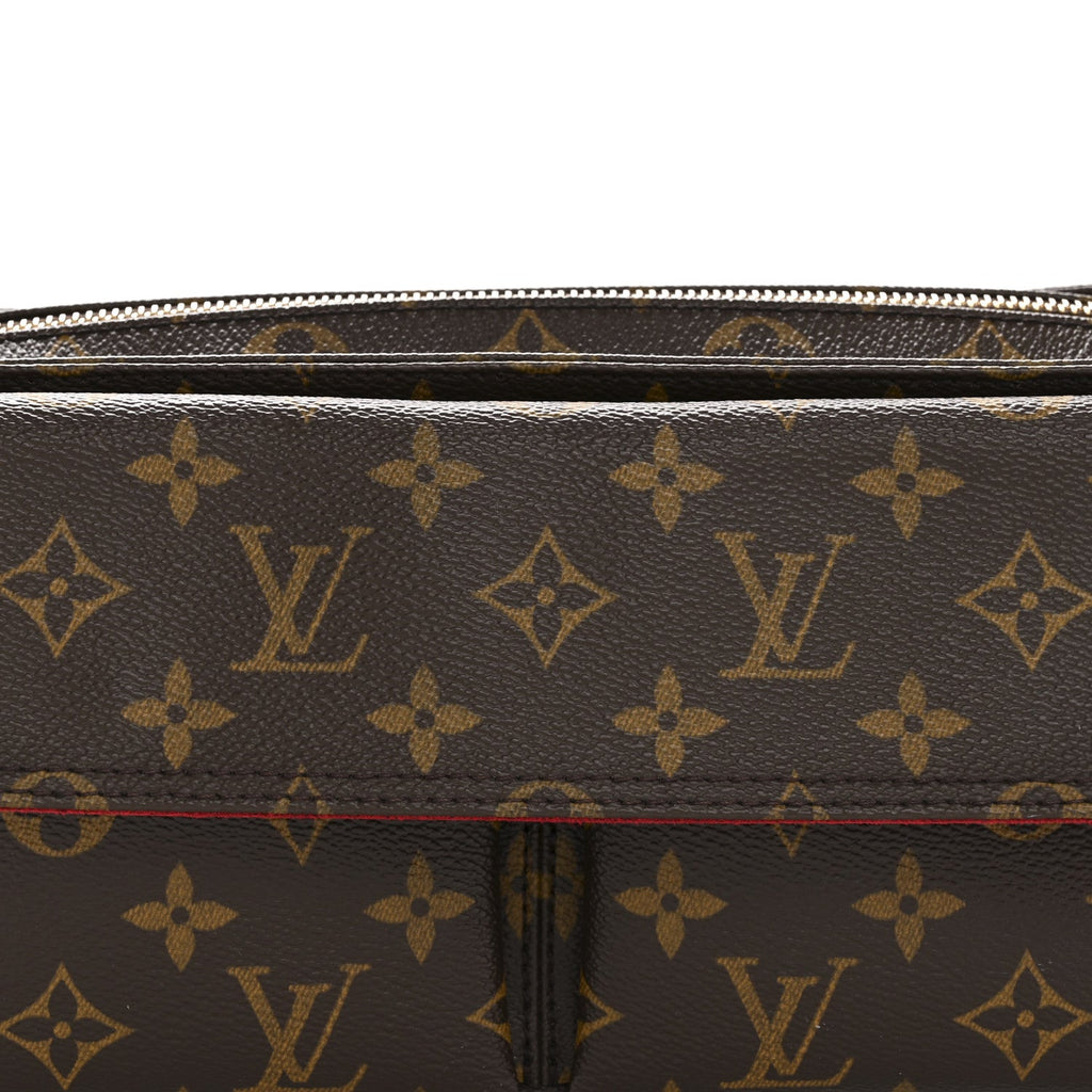 Louis Vuitton Monogram Viva-Cite MM
