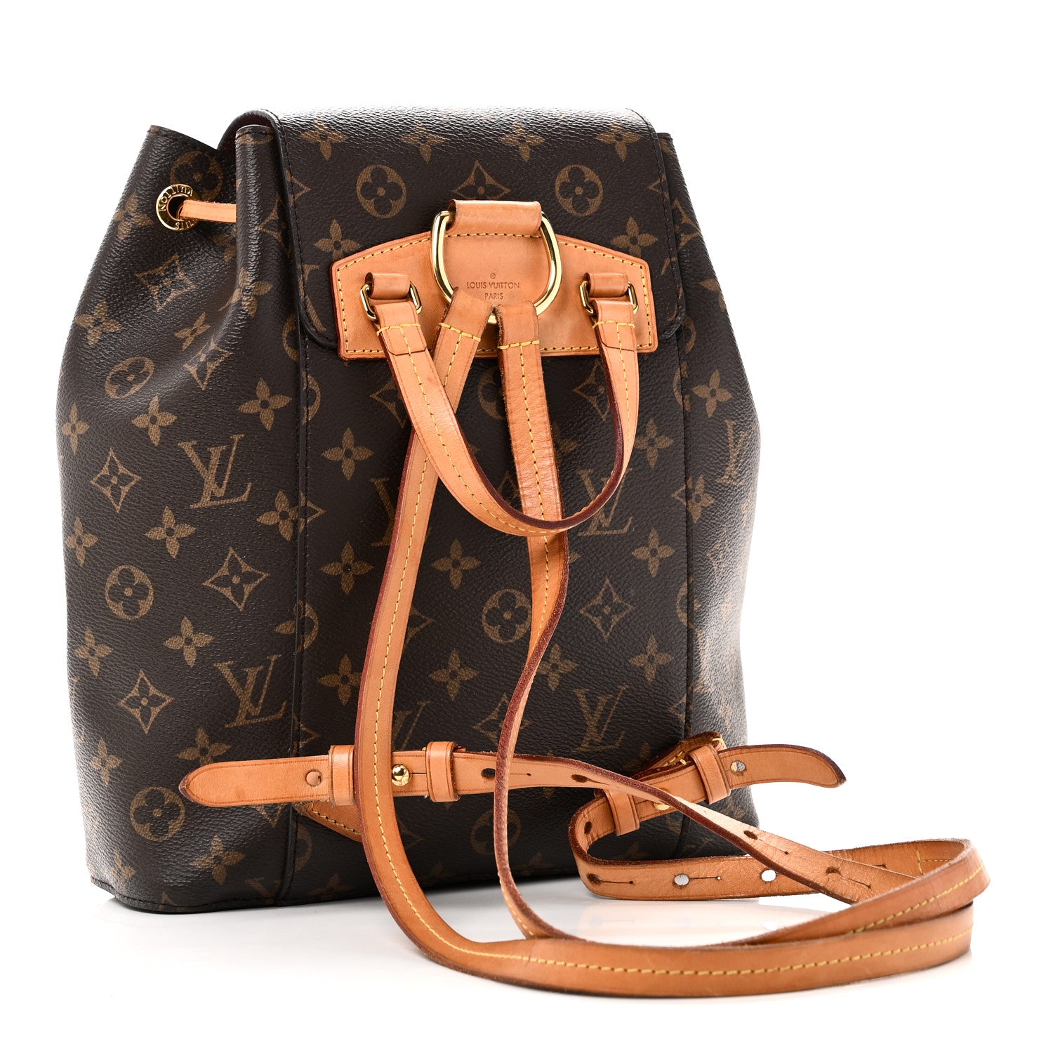 Louis Vuitton Monogram Montsouris NM Backpack