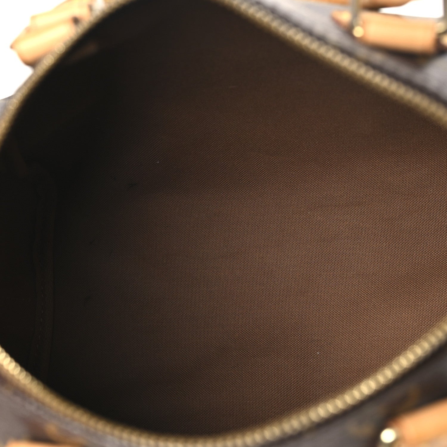 Louis Vuitton Monogram Speedy Bandouliere 25