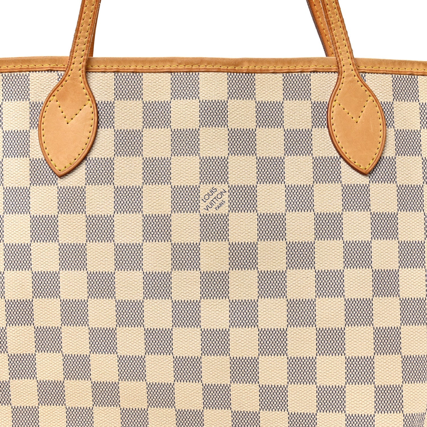 Louis Vuitton Damier Azur Neverfull MM