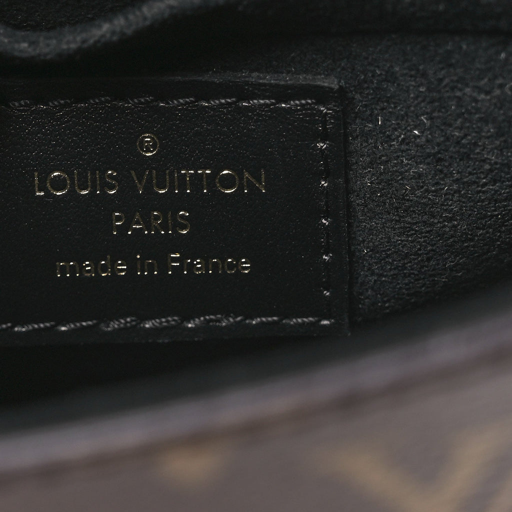 Louis Vuitton Reverse Monogram Camera Box NM