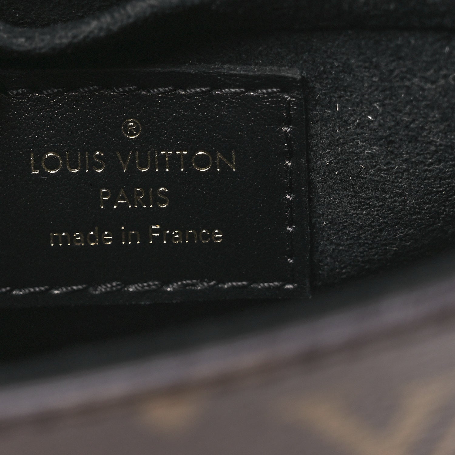 Louis Vuitton Reverse Monogram Camera Box NM