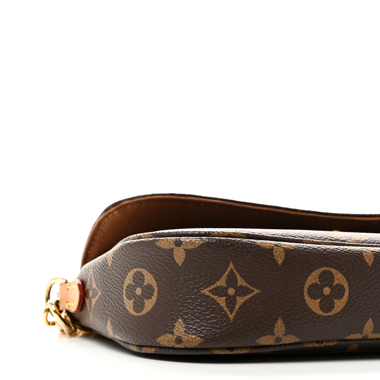 Louis Vuitton Monogram Ivy Wallet On Chain