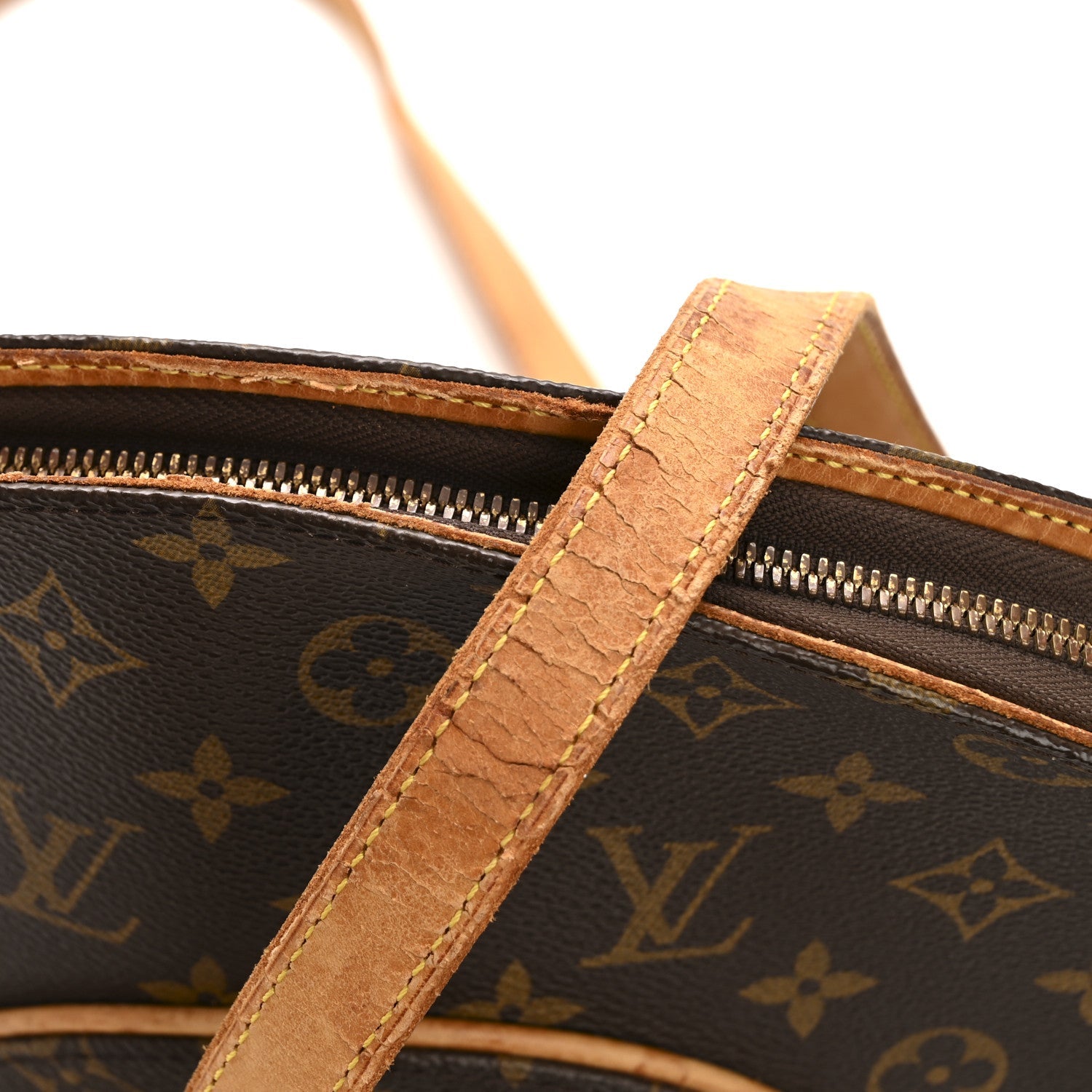 Louis Vuitton Monogram Ellipse GM Shopping Bag