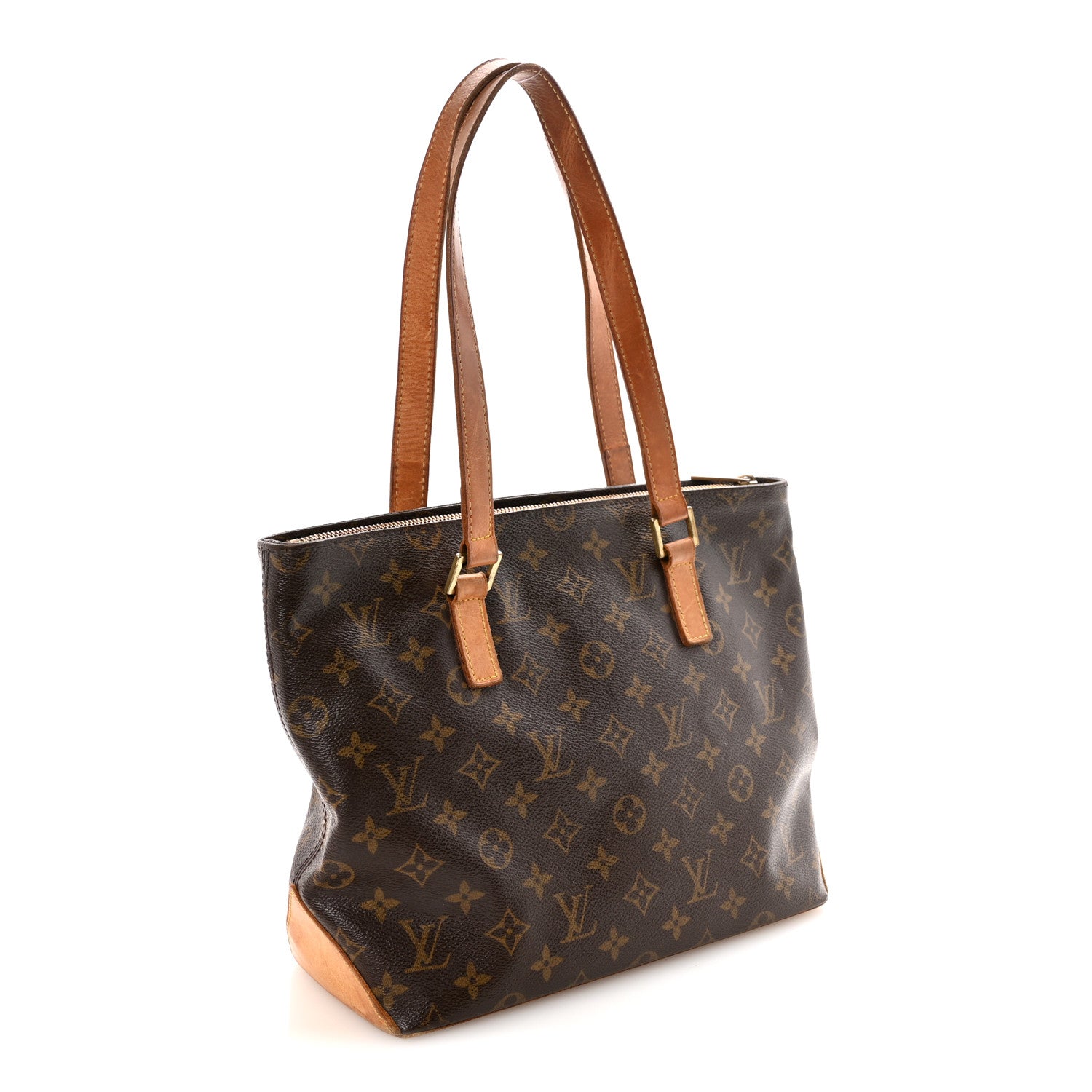 Louis Vuitton Monogram Cabas Piano