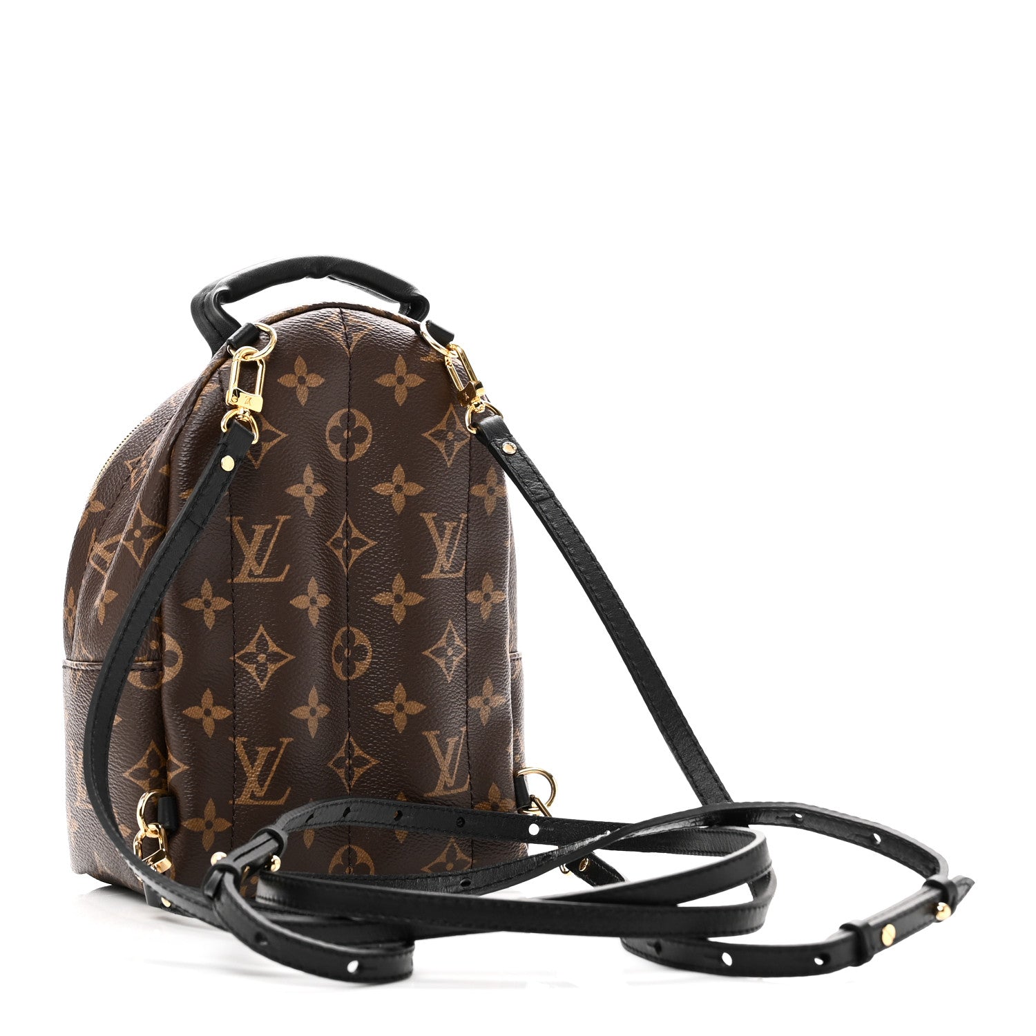 Louis Vuitton Monogram Palm Springs Backpack Mini