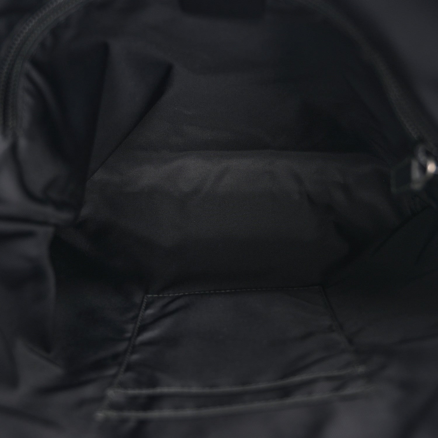 Gucci Techno Canvas Web Messenger Bag Black