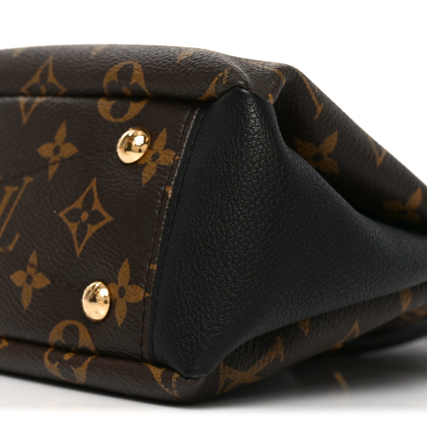 Louis Vuitton Monogram Pallas Full BB Black