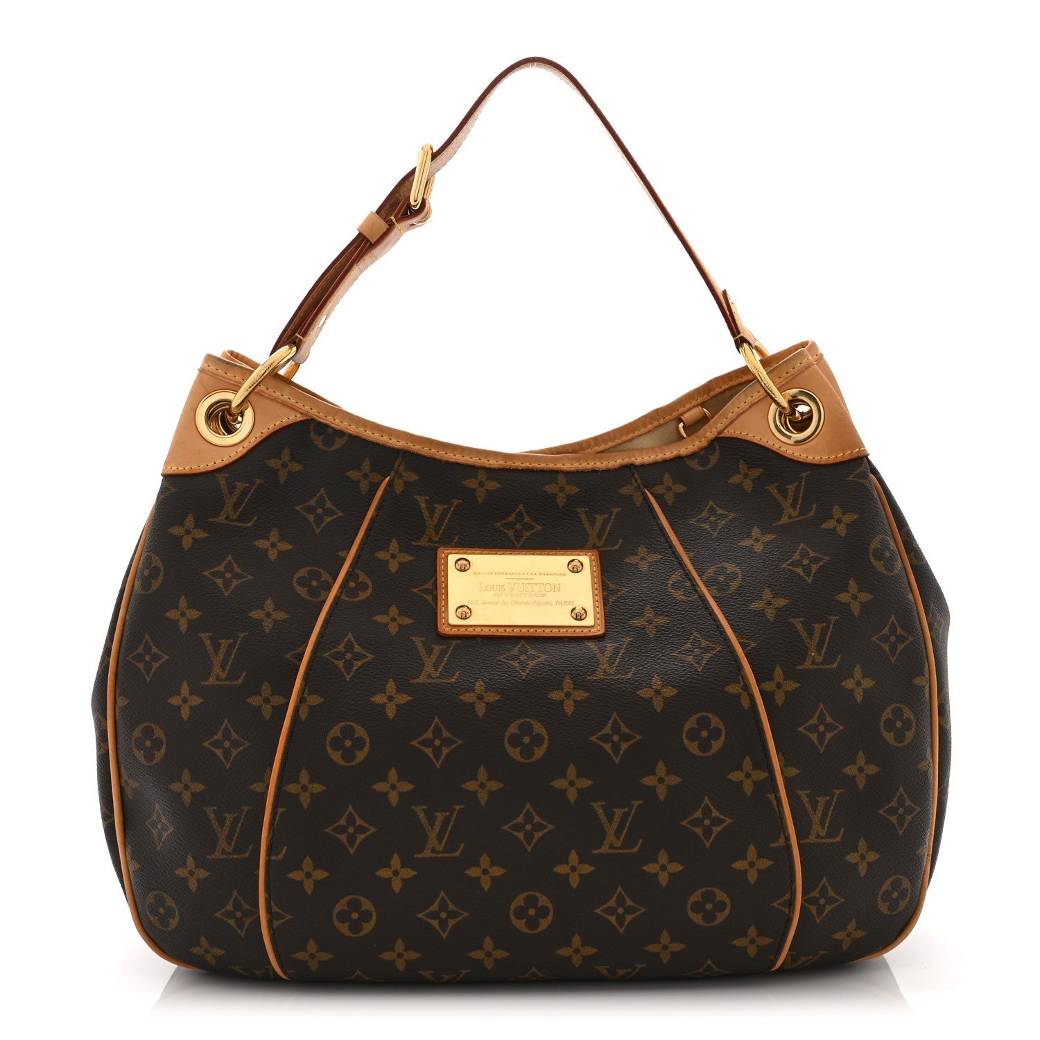 Louis Vuitton Monogram Galliera PM