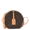 Louis Vuitton Monogram Boite Chapeau Souple MM