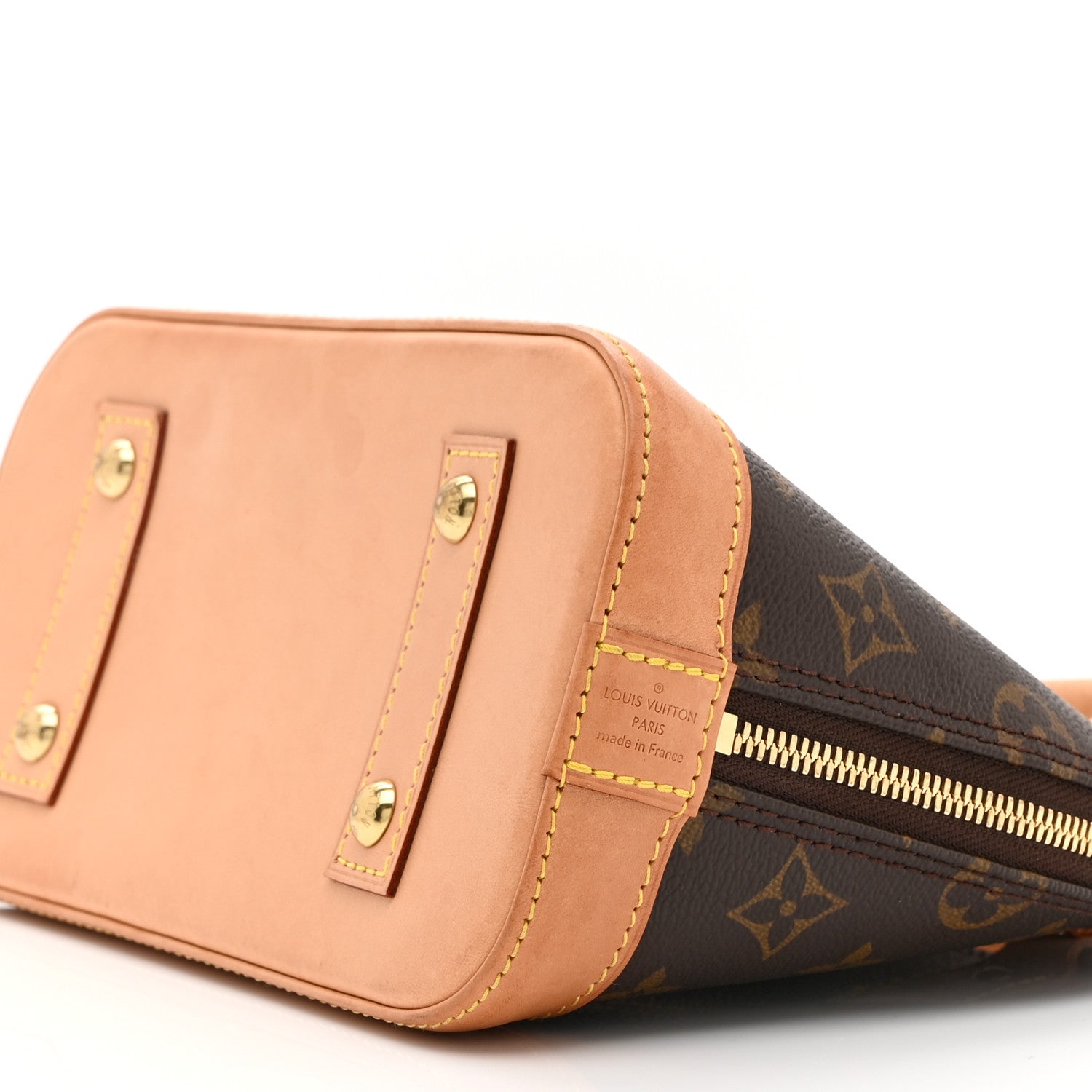 Louis Vuitton Monogram Alma BB