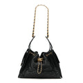 Chanel Caviar Quilted Small Chanel 25 Handbag Black
