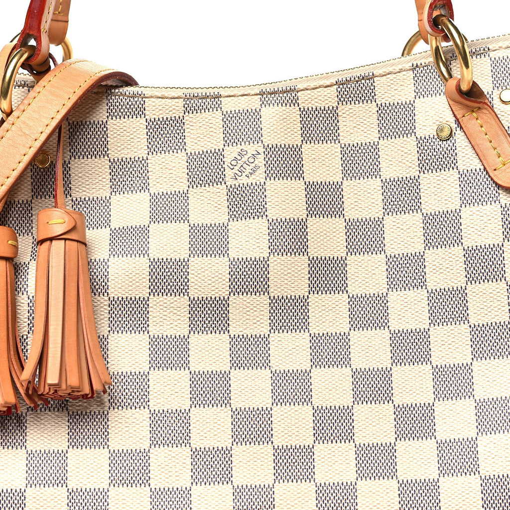 Louis Vuitton Damier Azur Lymington