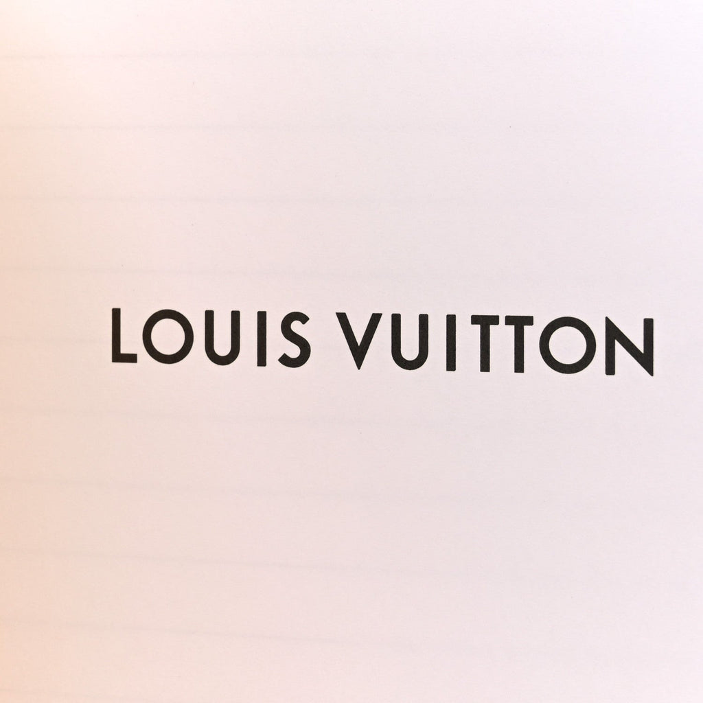 Louis Vuitton Monogram 2022 Christmas Animation New York Soho Clemence Notebook