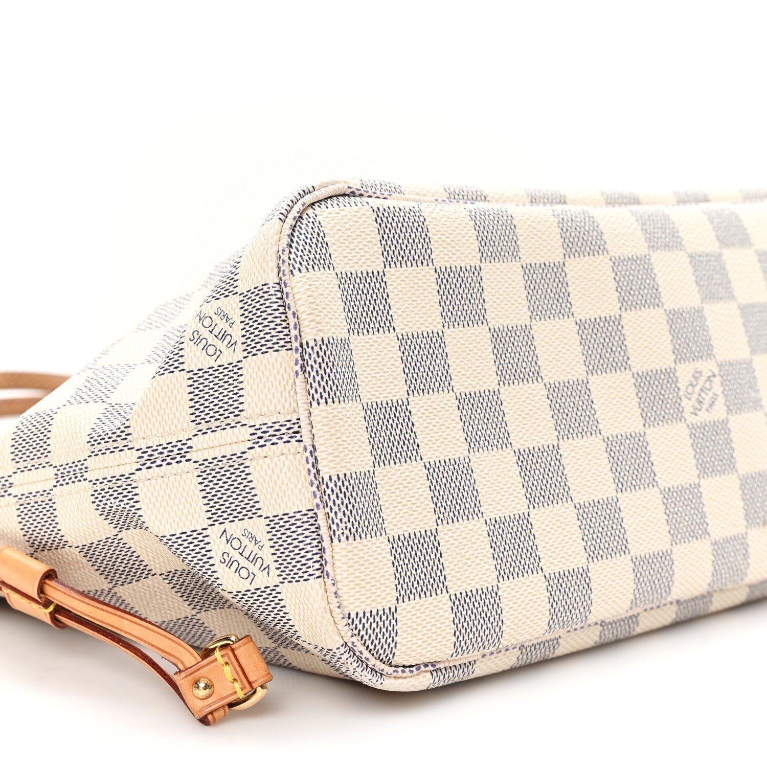 Louis Vuitton Damier Azur Neverfull PM