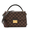 Louis Vuitton Damier Ebene Croisette