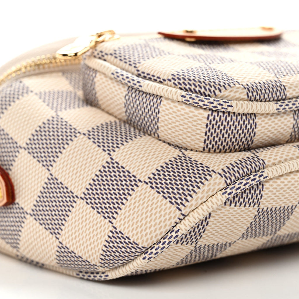 Louis Vuitton Damier Azur Mini Bumbag
