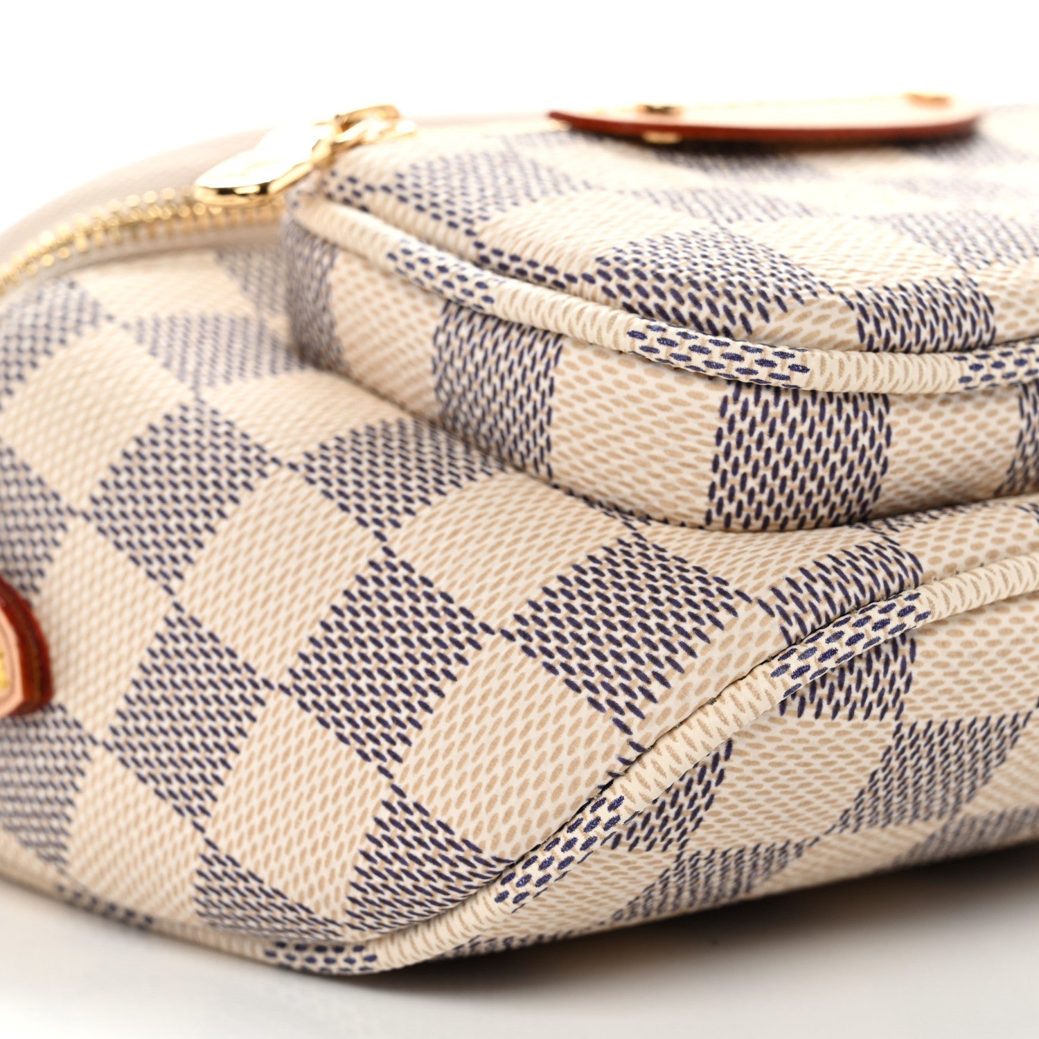 Louis Vuitton Damier Azur Mini Bumbag