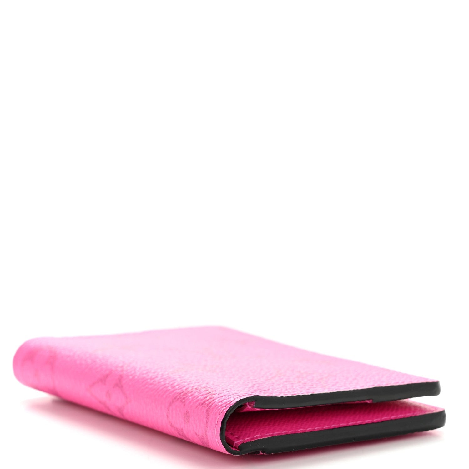 Louis Vuitton Taigarama Pocket Organizer NM Fuchsia