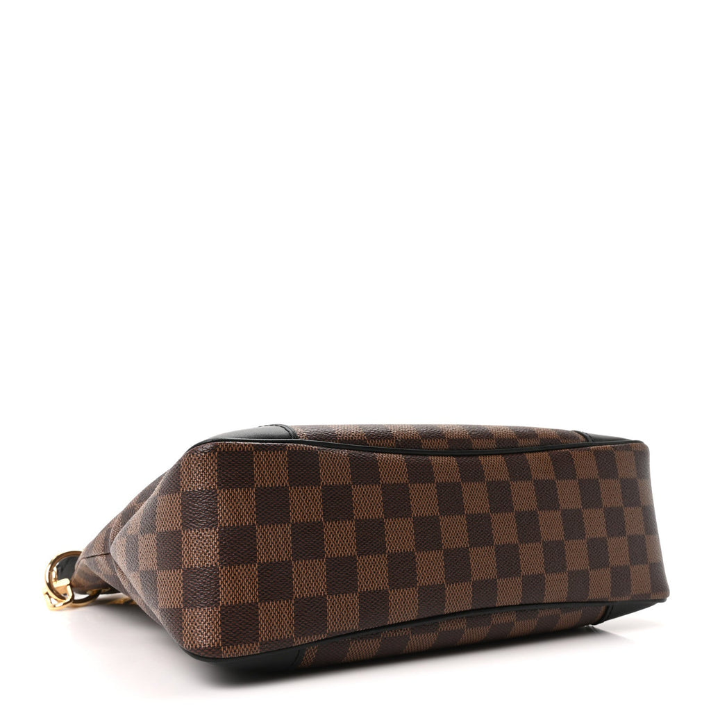 Louis Vuitton Damier Ebene Odeon MM Black