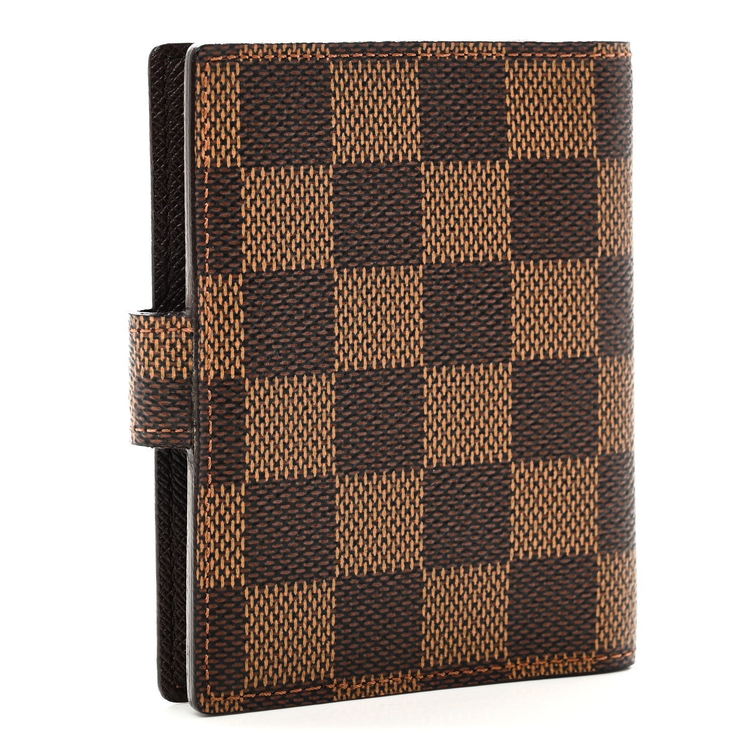 Louis Vuitton Damier Ebene Mini Agenda Cover