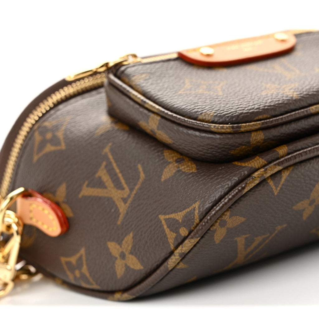 Louis Vuitton Monogram Mini Bumbag