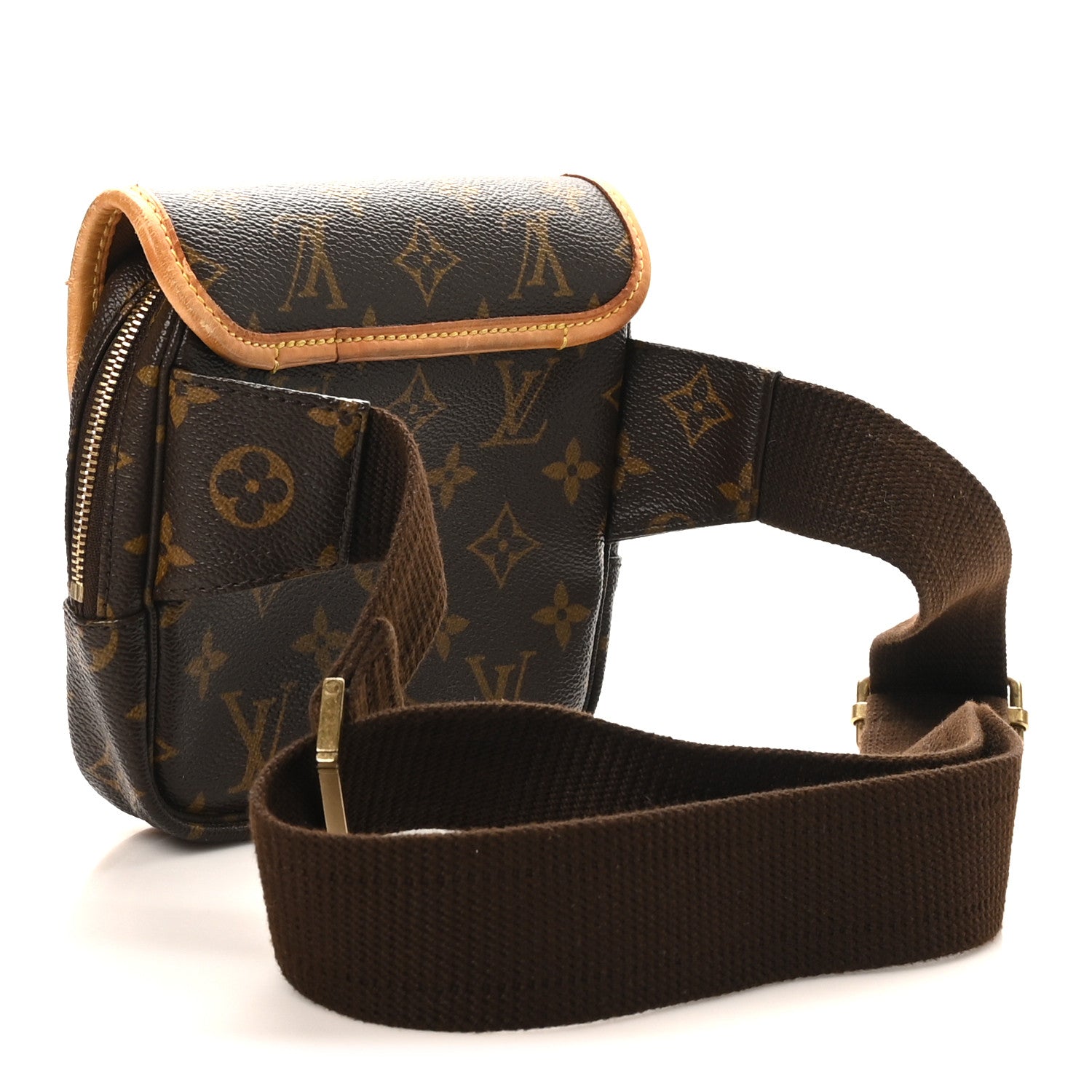 Louis Vuitton Monogram Bosphore Bum Bag