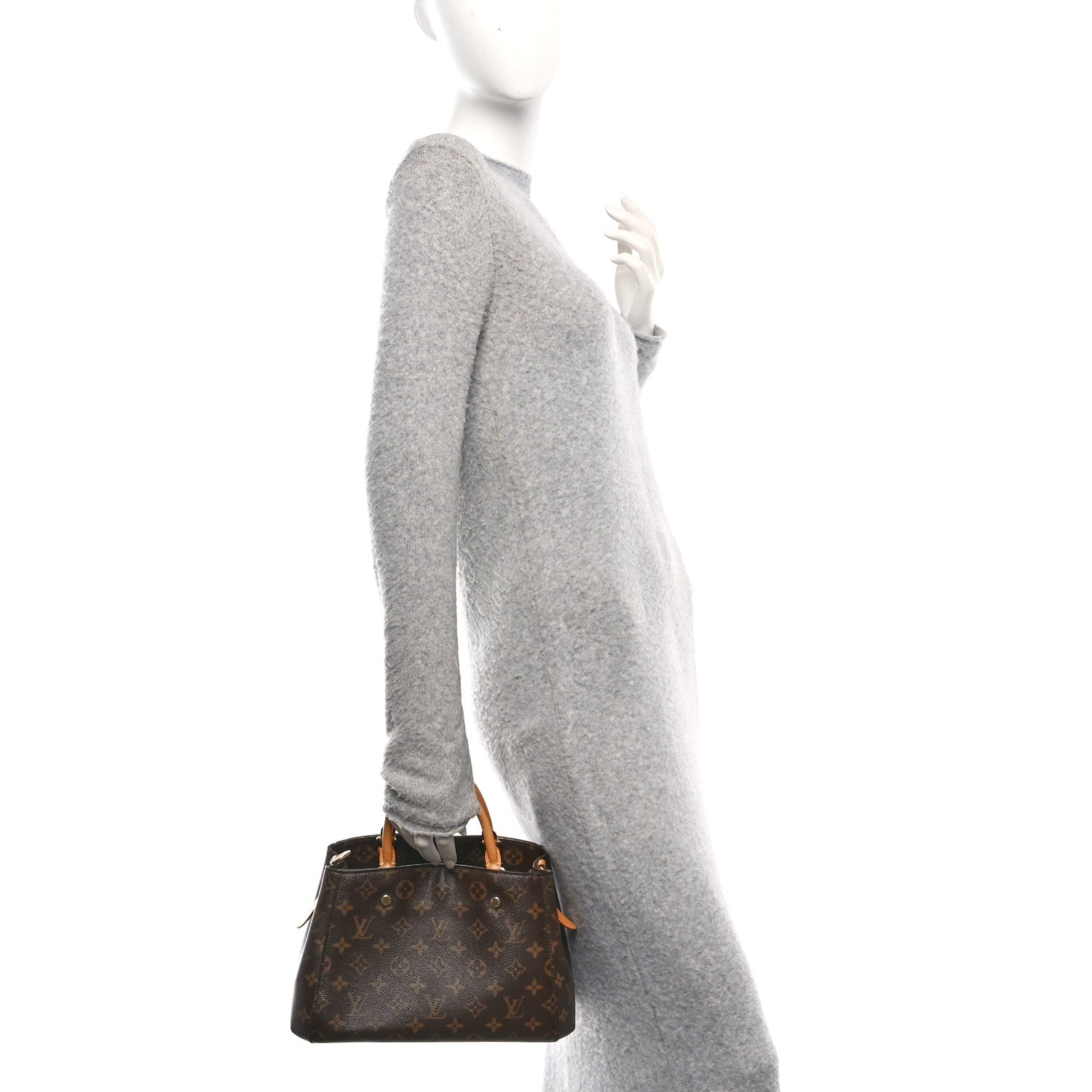 Louis Vuitton Monogram Montaigne BB