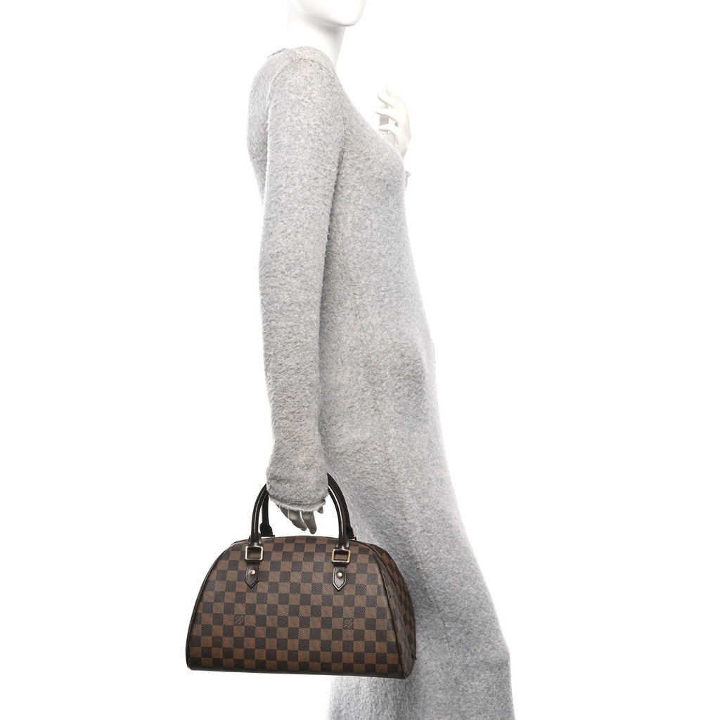 Louis Vuitton Damier Ebene Ribera MM
