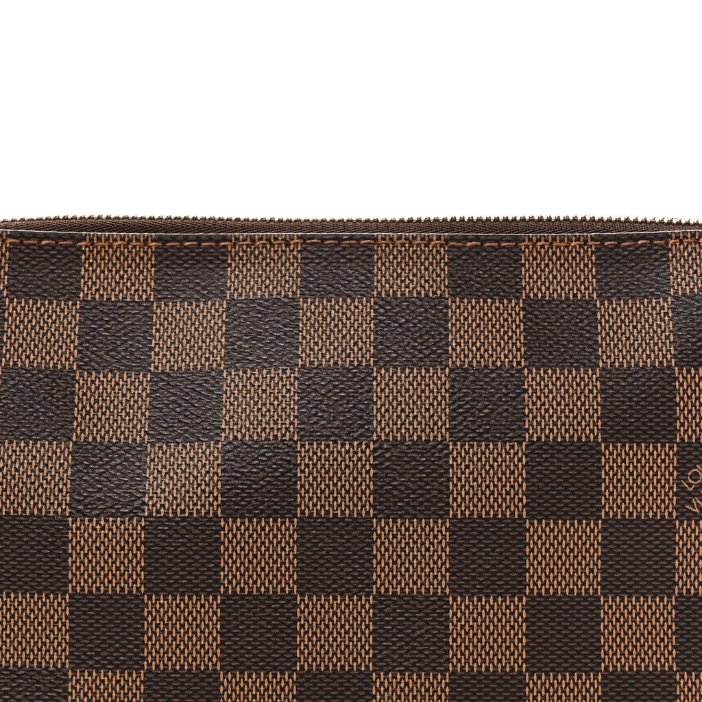 Louis Vuitton Damier Ebene Pochette Accessories NM
