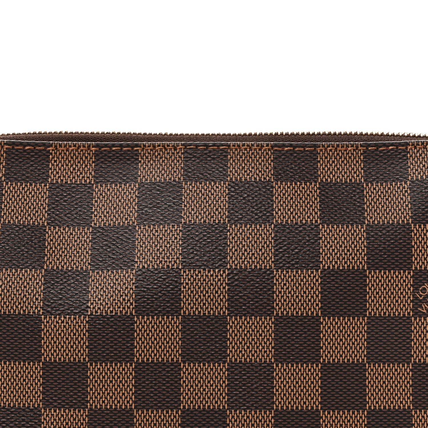 Louis Vuitton Damier Ebene Pochette Accessories NM