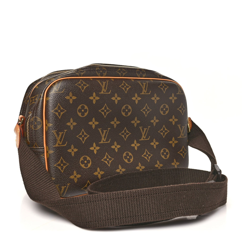 Louis Vuitton Monogram Reporter PM