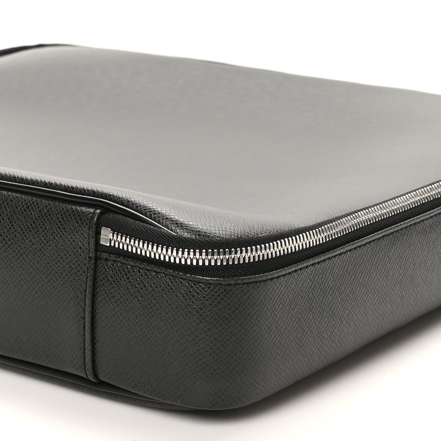 Louis Vuitton Taiga Odessa Computer Case Ardoise