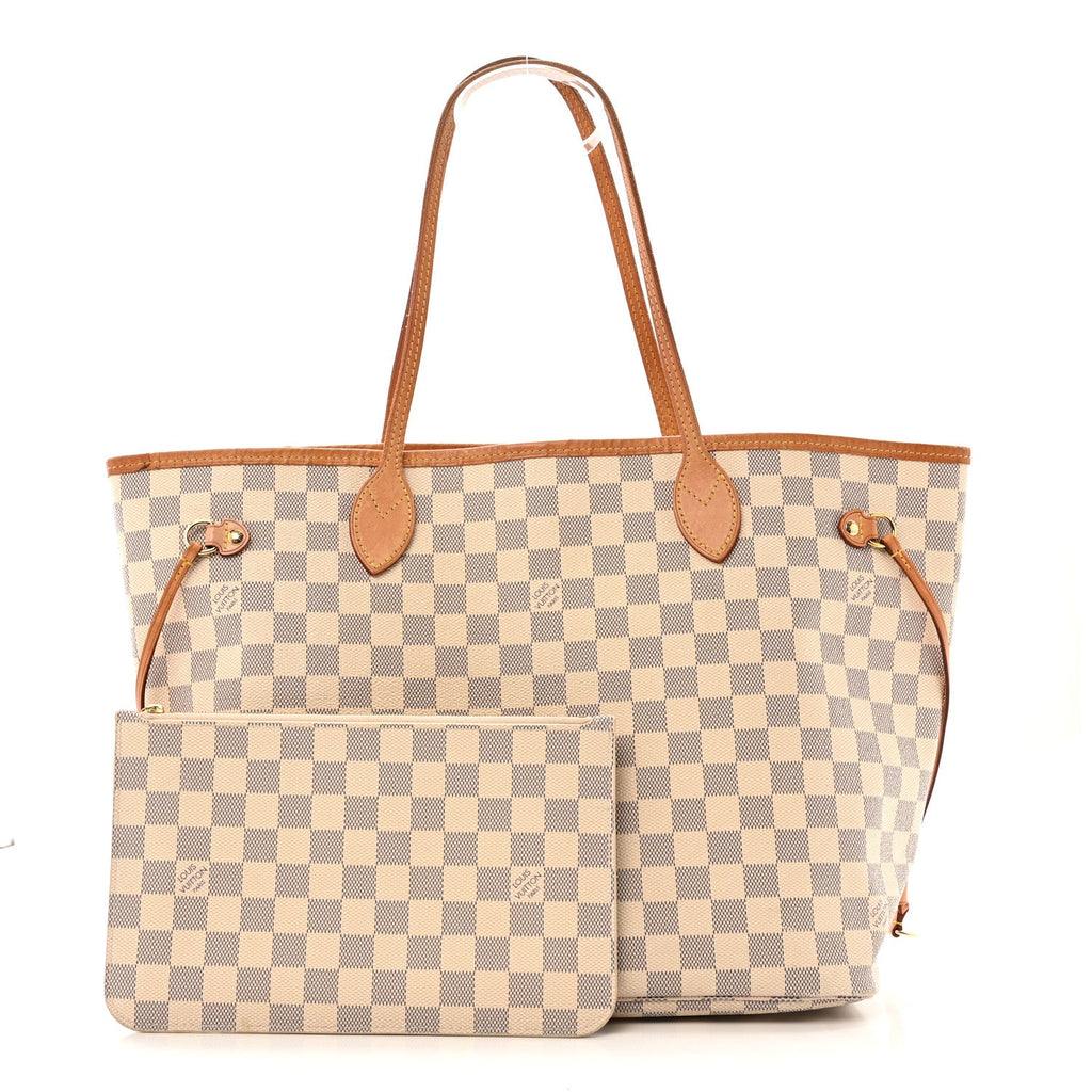 Louis Vuitton Damier Azur Neo Neverfull MM