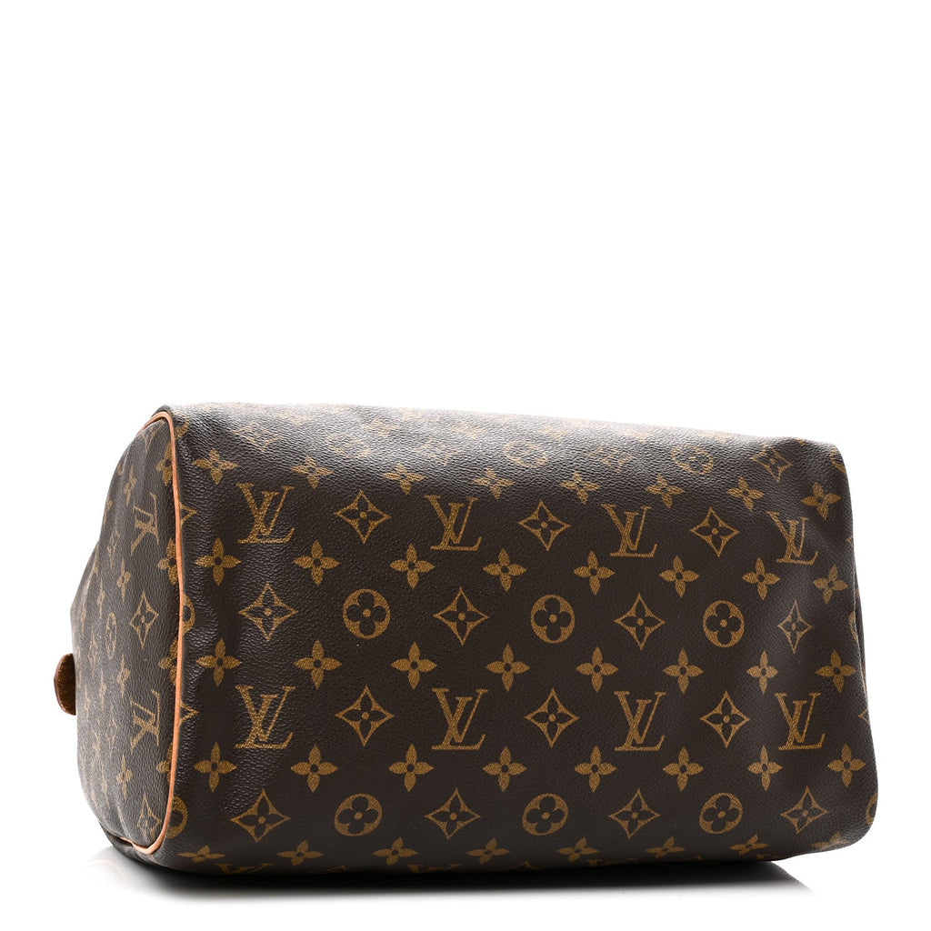 Louis Vuitton Monogram Speedy 30