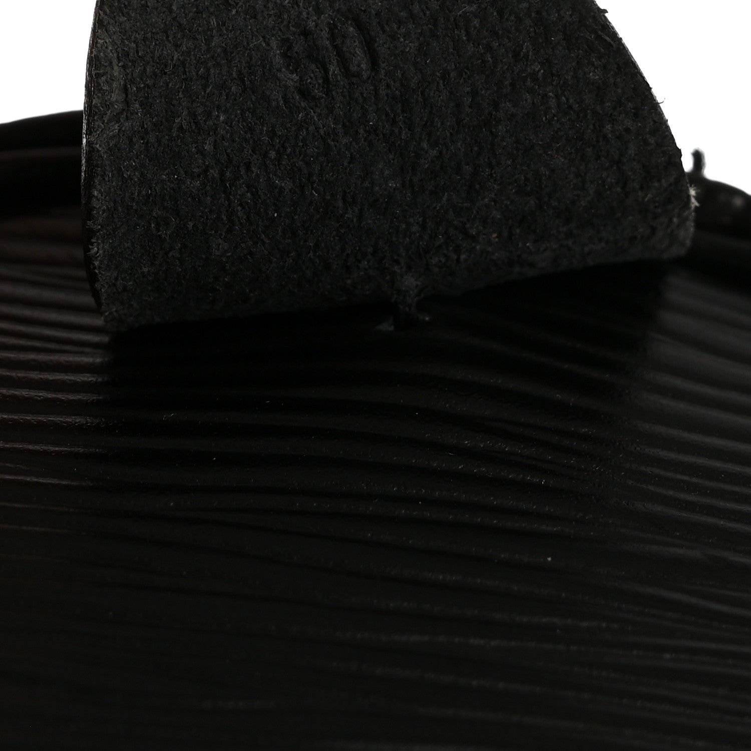 Louis Vuitton Epi Keepall 50 Black