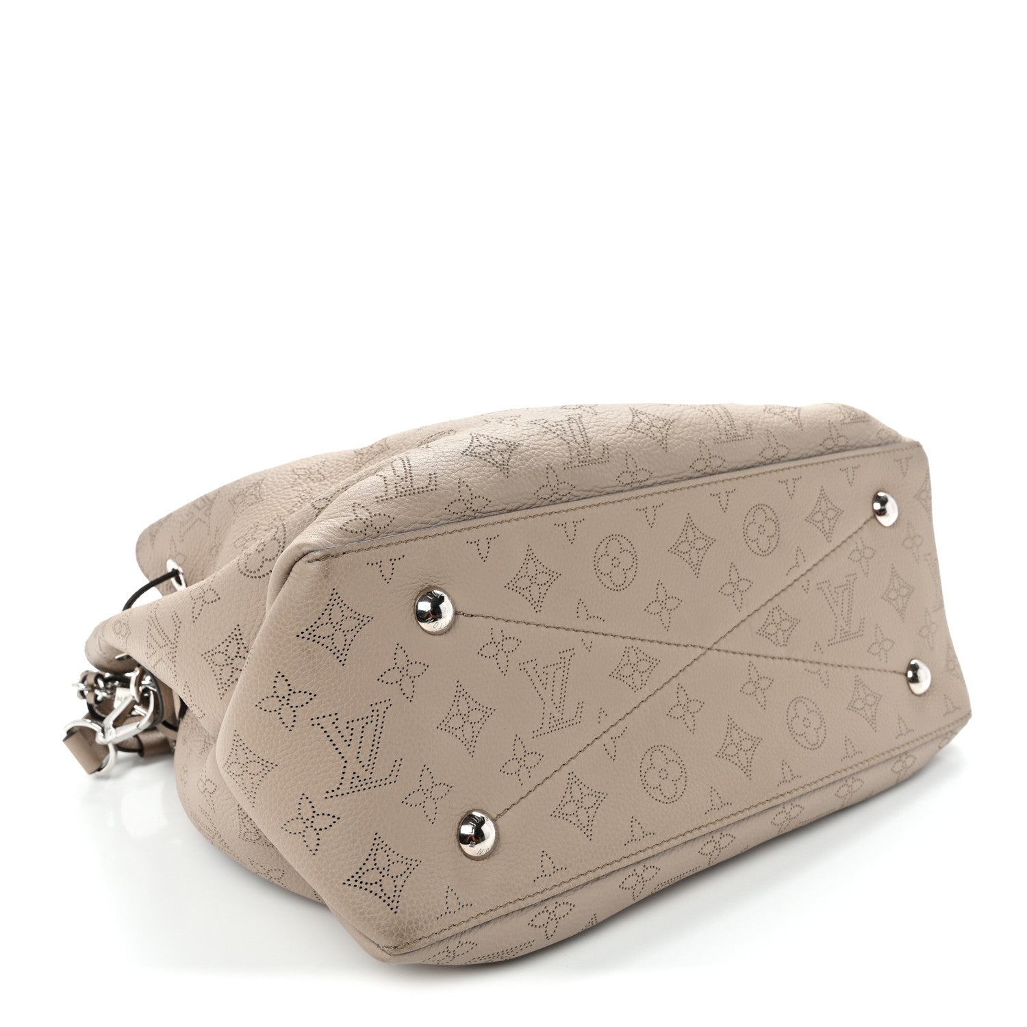 Louis Vuitton Mahina Bella Tote Galet