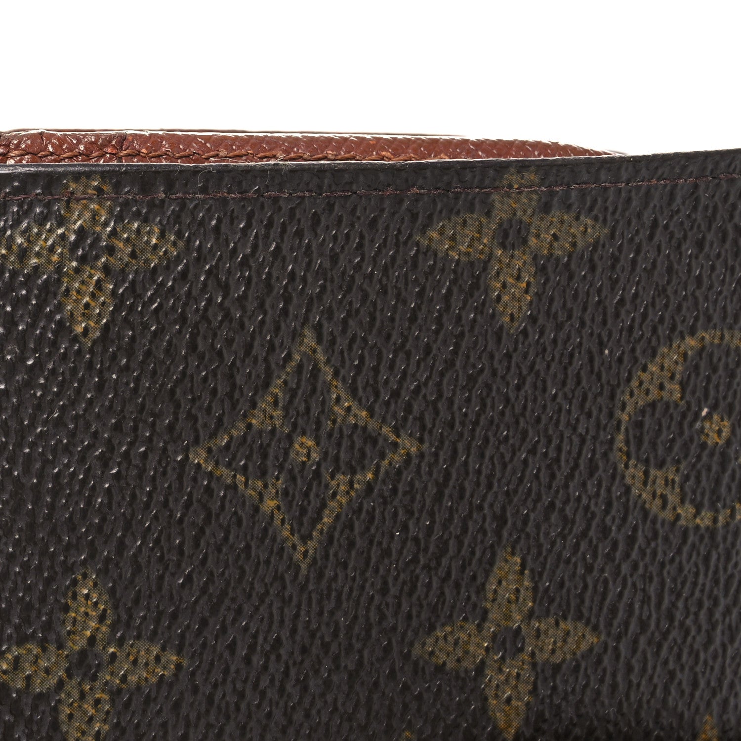 Louis Vuitton Monogram French Purse Wallet